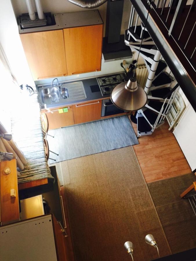 Апартаменти Navigli Downtown Cocco House Мілан Екстер'єр фото