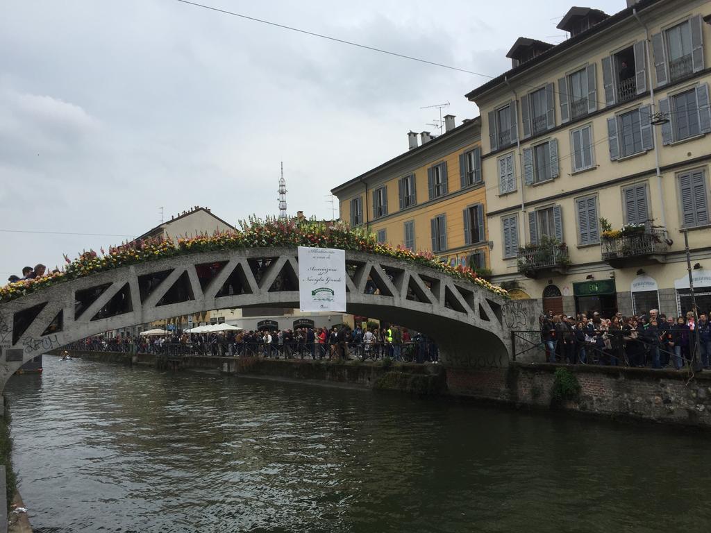 Апартаменти Navigli Downtown Cocco House Мілан Екстер'єр фото
