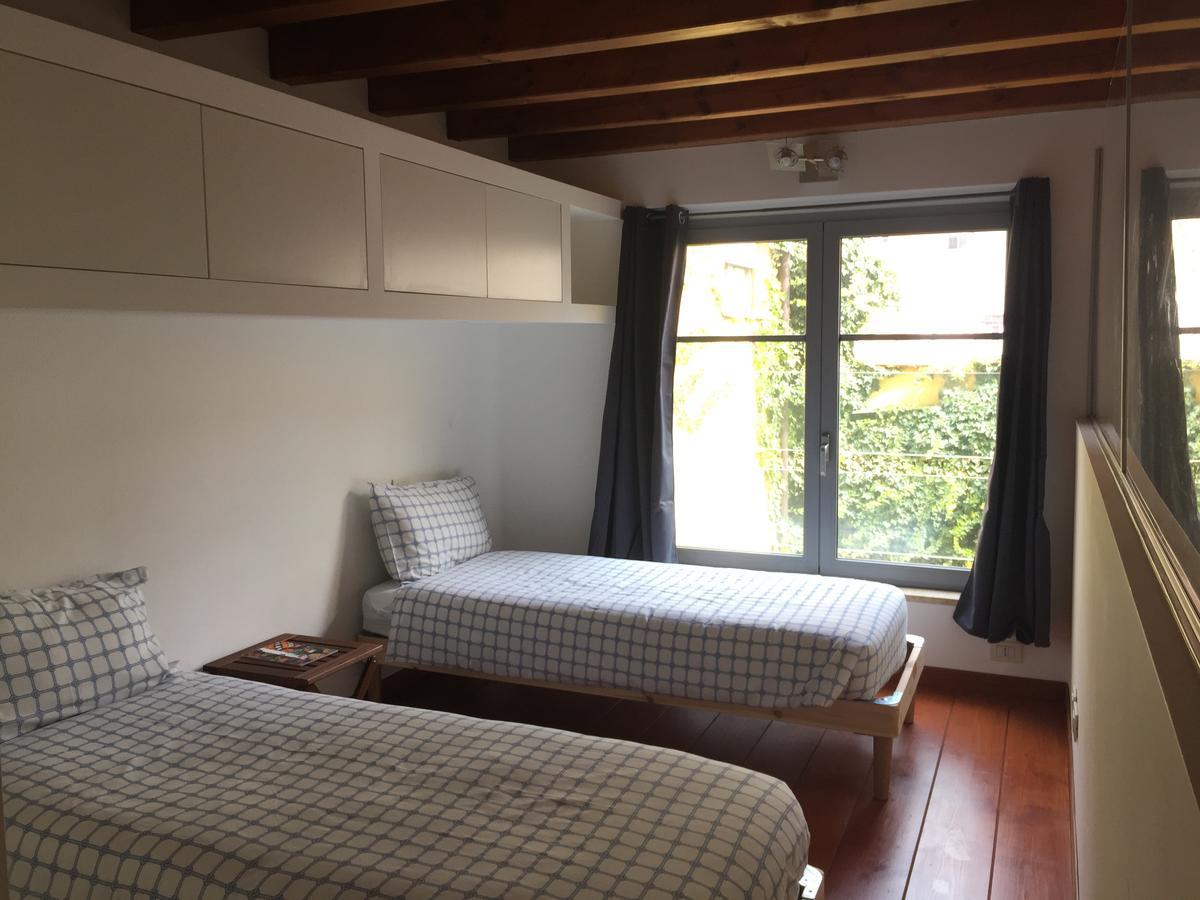 Апартаменти Navigli Downtown Cocco House Мілан Екстер'єр фото
