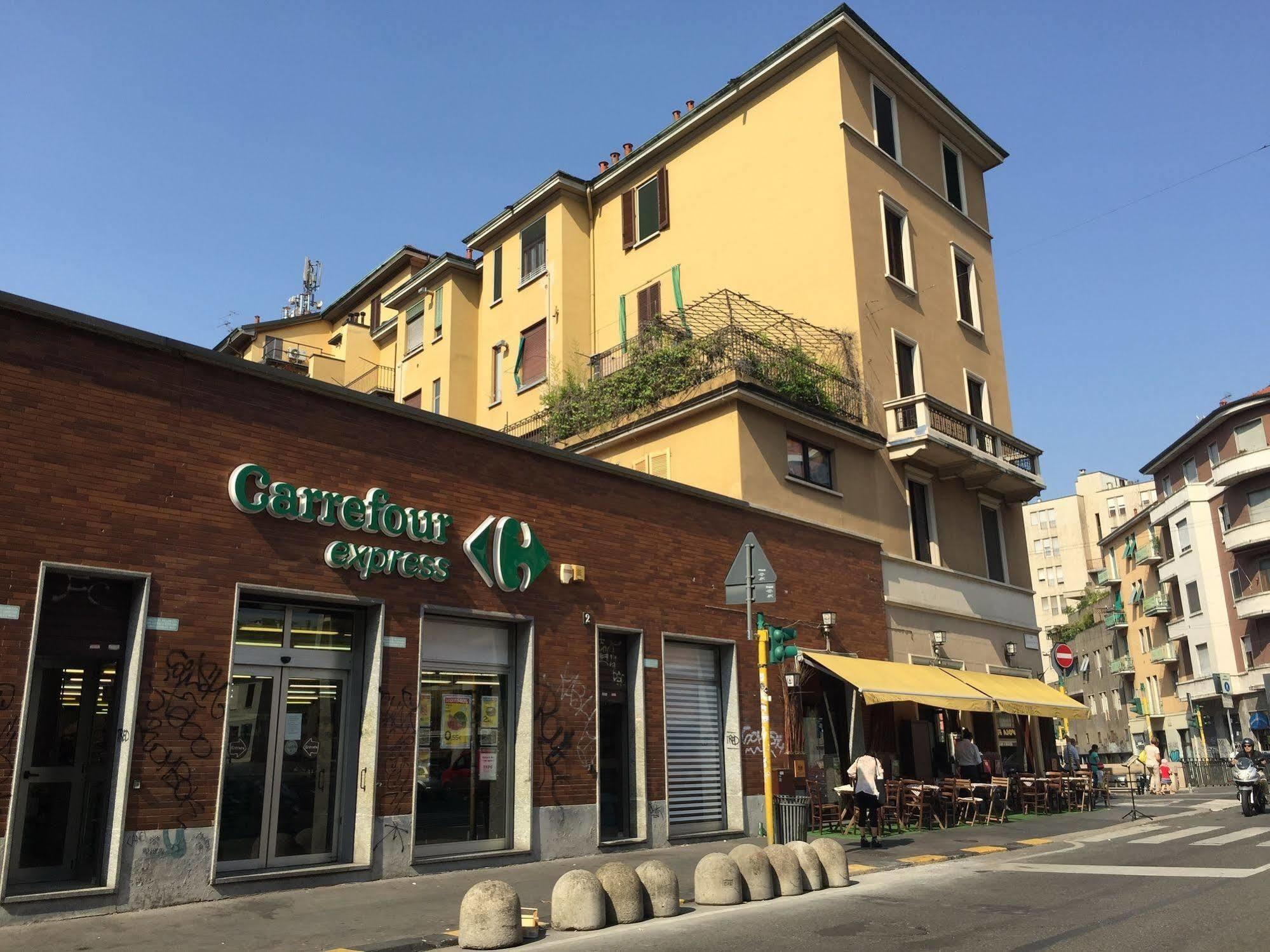 Апартаменти Navigli Downtown Cocco House Мілан Екстер'єр фото
