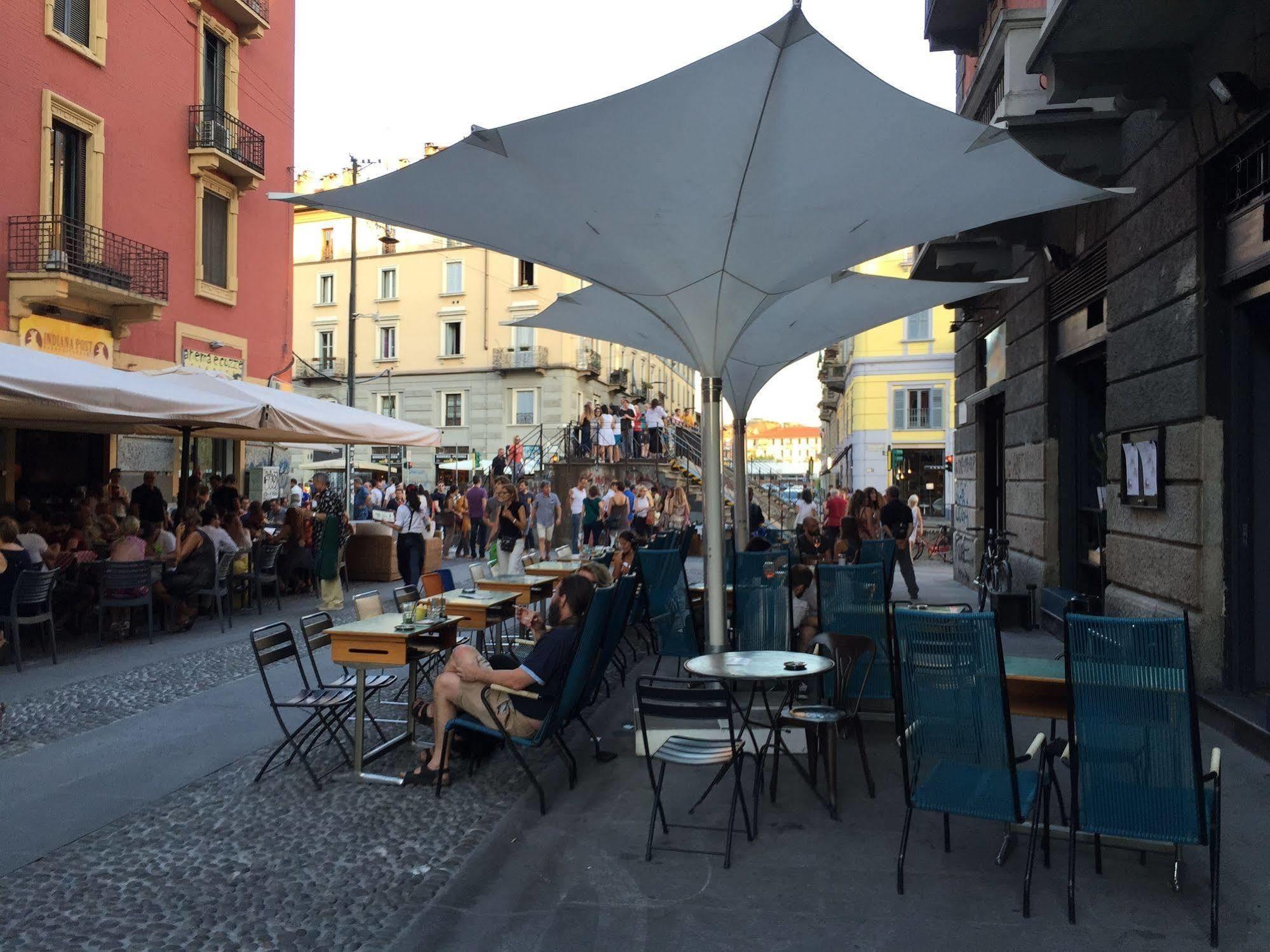 Апартаменти Navigli Downtown Cocco House Мілан Екстер'єр фото